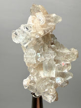 Load image into Gallery viewer, High-Grade Pink Stilbite  + Apophyllite Zeolite | Indian Collector Mineral Specimen
