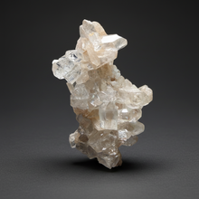 Load image into Gallery viewer, High-Grade Pink Stilbite  + Apophyllite Zeolite | Indian Collector Mineral Specimen
