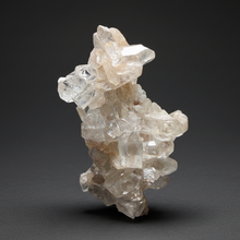 Load image into Gallery viewer, High-Grade Pink Stilbite  + Apophyllite Zeolite | Indian Collector Mineral Specimen
