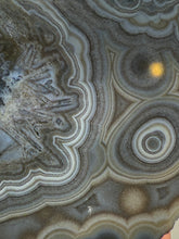 Load image into Gallery viewer, Mystical Turkish Stick &amp; Eye Agate with Intriguing Inclusions – Great Banding and Eyes
