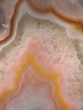 Load image into Gallery viewer, High-Grade Multicolor Moroccan Agate | High Atlas | Collector Specimen
