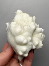 Load image into Gallery viewer, Superb White Flos Ferri Aragonite “Flower of Iron” Mineral Specimen | Lom Vitošov, Czech Republic
