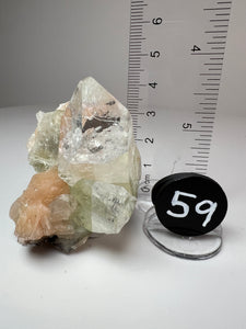 Zeolites from Maharashtra, India • High Grade