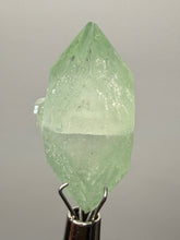 Load image into Gallery viewer, Mint Green Double-Terminated Green Apophyllite Thumbnail Specimen | Maharashtra, India
