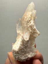 Load image into Gallery viewer, Himalayan Quartz Point Cluster on Matrix | Collector Mineral | India
