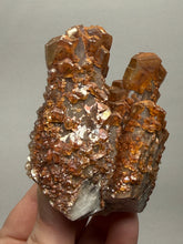 Load image into Gallery viewer, Red Tower Pagoda Calcite |Tonglushan Mine, Daye, Hubei, China
