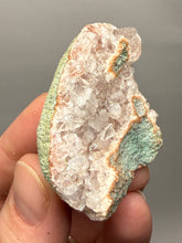 Load image into Gallery viewer, Pink Apophyllite Crystal Cluster — Deccan Traps, Maharashtra, India
