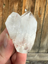 Load image into Gallery viewer, Clear Gem Apophyllite Cluster • Maharashtra, India

