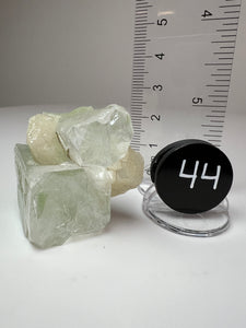 Zeolites from Maharashtra, India • High Grade