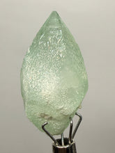 Load image into Gallery viewer, Mint Green Double-Terminated Green Apophyllite Thumbnail Specimen | Maharashtra, India
