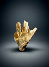 Load image into Gallery viewer, Natural Smokey Citrine Cluster | Collector Mineral Specimen | Madagascar
