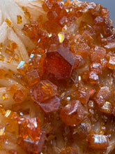 Load image into Gallery viewer, Natural Vanadinite on Matrix | Collector Mineral Specimen | Morocco
