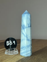 Load image into Gallery viewer, Tower - Blue Opal and Chalcedony
