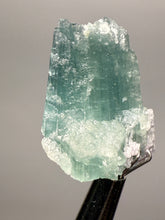 Load image into Gallery viewer, Light Blue Indicolite Mint Green Tourmaline – Pegmatite Mineral Specimen from Pakistan
