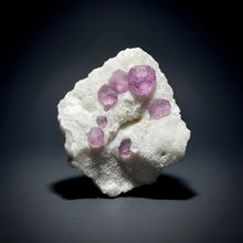 Load image into Gallery viewer, Superb Purple Fluorite on Quartz | De’an Fluorite Mine, Wushan, De’an County, Jiangxi, China
