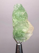 Load image into Gallery viewer, Green Radial “Disco Ball” Apophyllite | Maharashtra, India
