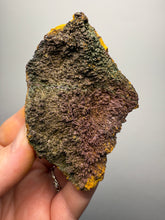 Load image into Gallery viewer, Iridescent Rainbow Turgite Mineral Specimen from Umklum Mountain, Thailand | Collector-Grade Rainbow Hematite Display Piece
