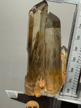 Load image into Gallery viewer, Natural Smokey Citrine Cluster | Collector Mineral Specimen | Madagascar
