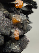 Load image into Gallery viewer, Natural Vanadinite on Matrix | Collector Mineral Specimen | Morocco
