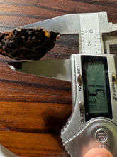 Load image into Gallery viewer, Rare Moroccan Orange Plume Agate Collected by Indigenous Nomads | Ancient Beauty from the Sahara

