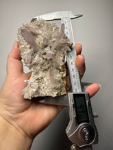 Load image into Gallery viewer, High-Grade Vera Cruz Amethyst — Ultra-Clear Terminated Crystal Collector Specimen | Veracruz, Mexico
