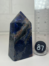 Load image into Gallery viewer, Sodalite Tower from Brazil • High Grade
