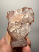 Load image into Gallery viewer, Rare Red Apophyllite Crystal Cluster – High Grade Collector Mineral Specimen | India
