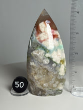 Load image into Gallery viewer, A+++ Flower Agate and Opal Free Form from China • High Grade
