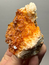 Load image into Gallery viewer, Natural Vanadinite on Matrix | Collector Mineral Specimen | Morocco
