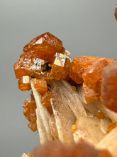 Load image into Gallery viewer, Natural Vanadinite on Matrix | Collector Mineral Specimen | Morocco
