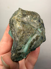 Load image into Gallery viewer, Emerald Variety Green Beryl on Matrix | Northern Bahia, Brazil | Collector Mineral Display Specimen
