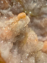 Load image into Gallery viewer, “Goblin Chalcedony” Pink &amp; Orange Druzy Botryoidal Stalactites— Tichka Massif, High Atlas, Morocco
