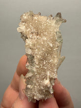 Load image into Gallery viewer, Himalayan Quartz Point Cluster on Matrix | Collector Mineral | India
