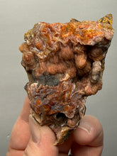 Load image into Gallery viewer, Chalcedony Quartz Rose Agate Collector Mineral Specimen – Morocco
