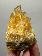 Load image into Gallery viewer, Golden Glow Calcite Cluster | Maharashtra, India
