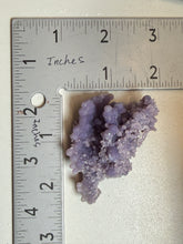 Load image into Gallery viewer, Indonesian Grape Agate (Botryoidal Purple Chalcedony) Display Specimen | Mamuju, West Sulawesi, Indonesia
