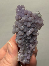 Load image into Gallery viewer, Indonesian Grape Agate (Radial Spray Terminated Quartz) Display Specimen | Mamuju, West Sulawesi, Indonesia
