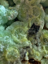 Load image into Gallery viewer, High-Grade Green Wavellite Collectors Specimen - Radiating Botryoidal Crystal Formation - Arkansas, USA
