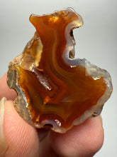 Load image into Gallery viewer, Lot of 9 Small Malawi Agate Halves – Polished Rare Colorful Collector Specimens

