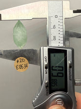 Load image into Gallery viewer, Mint Green Double-Terminated Green Apophyllite Thumbnail Specimen | Maharashtra, India
