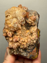 Load image into Gallery viewer, Chalcedony Quartz Rose Agate Collector Mineral Specimen – Morocco
