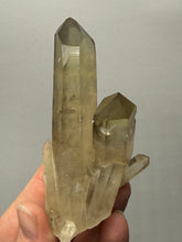 Load image into Gallery viewer, Natural Smokey Citrine Cluster | Collector Mineral Specimen | Madagascar
