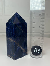 Load image into Gallery viewer, Sodalite Tower from Brazil • High Grade
