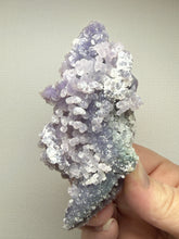 Load image into Gallery viewer, Indonesian Grape Agate (Botryoidal Purple Chalcedony) Display Specimen | Mamuju, West Sulawesi, Indonesia
