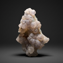 Load image into Gallery viewer, Blue-Green Chrysocolla in Botryoidal Chalcedony Cabinet Specimen | Indonesia
