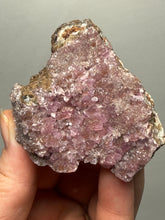 Load image into Gallery viewer, Pink Cobaltian Calcite Mineral Specimen | Bou Azzer, Morocco
