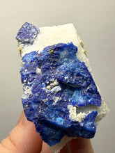 Load image into Gallery viewer, Afghanite &amp; Lazurite on Matrix Collector Display Specimen | Badakhshan Region, Afghanistan
