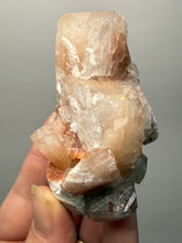 Load image into Gallery viewer, Rare Red Apophyllite Crystal Cluster – High Grade Collector Mineral Specimen | India
