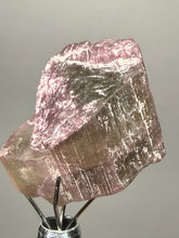 Load image into Gallery viewer, Raw Bi-Color Tourmaline Crystal Specimen | Ocean View Mine, Pala, California, USA
