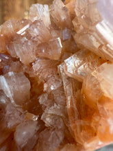 Load image into Gallery viewer, Orange Gem Heulandite • Maharashtra, India

